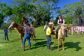 Banana Bank Lodge & Jungle Horseback Adventures